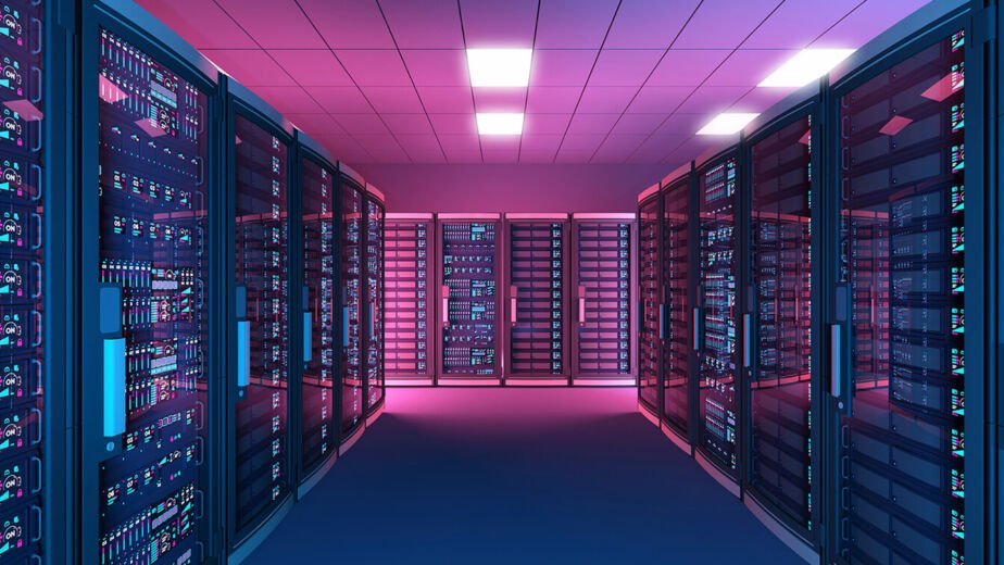 data center