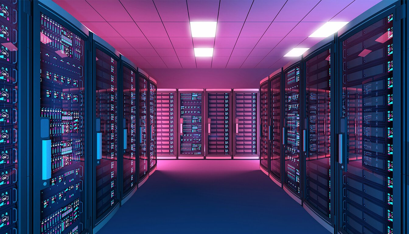 data center